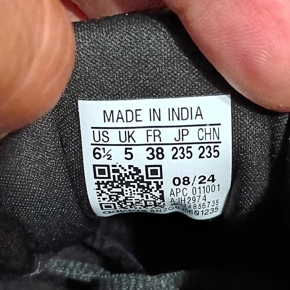 Adidas Cloudfoam Comfy Women's Black Running Trainers - Picture 8 of 11